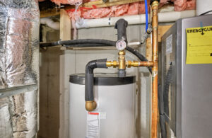 hotwater tank replacement